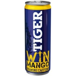 TYMBARK Mango 330ml drink can X12